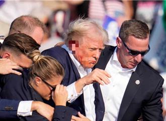 阿扁槍擊案翻版？川普遇刺 美國資深媒體人爆：重頭戲在後頭