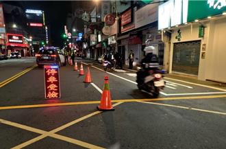 桃警穿梭各大活動宣導　「無所不在」只為保護青少年