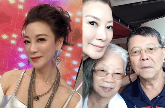 楊繡惠淚訴找父母談身後事 請友人找地盼「全家人在一起」