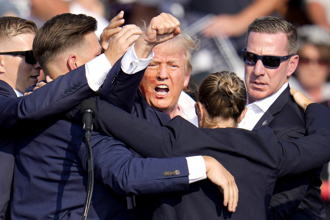 川普遭政治熱忱青年槍擊？名醫舉中捷兇手：台灣要謹慎