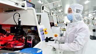 成熟產品立功 陸記憶體商獲利暴衝