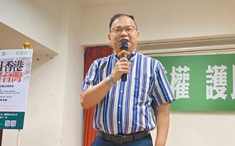 詹江村轰王义川「败家子」是桃园罪人！爆郑文灿酬庸内幕