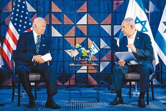 拜登：以哈同意停火框架協議