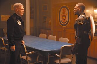 福伯加盟《美國隊長4》狠嗆獵鷹冒火藥味