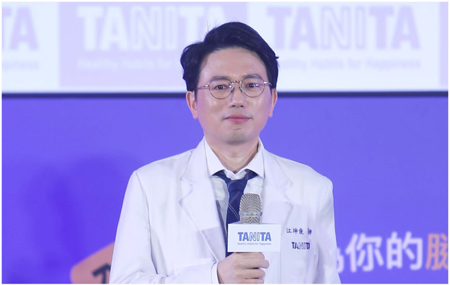 眼科醫師黃宥嘉分享，江坤俊私下為人。（圖˙／示意圖，中時資料照）