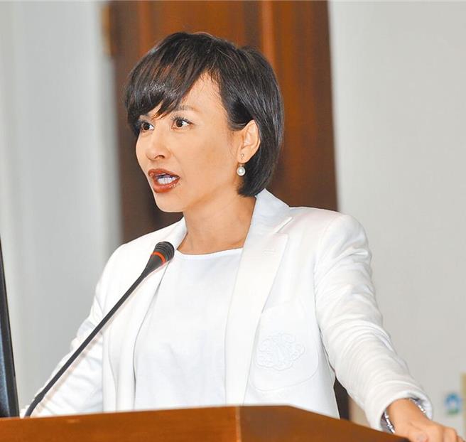 民進黨立委邱議瑩。（本報資料照片）