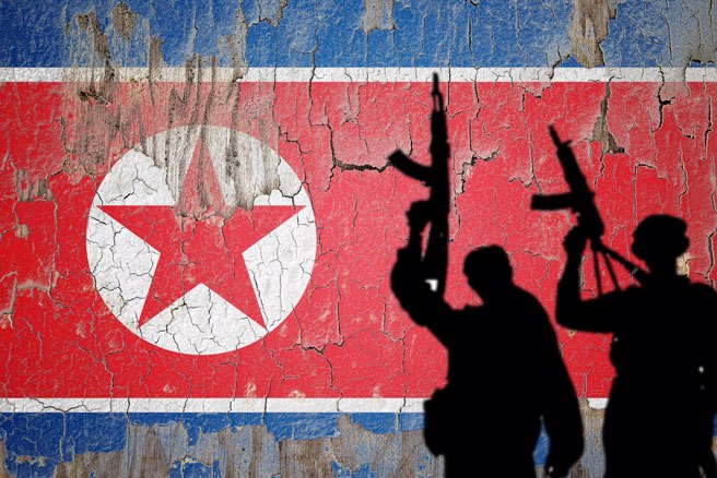 南韩国防部警告：北韩若动用核武 将面临政权灭亡（示意图:shutterstock/达志）