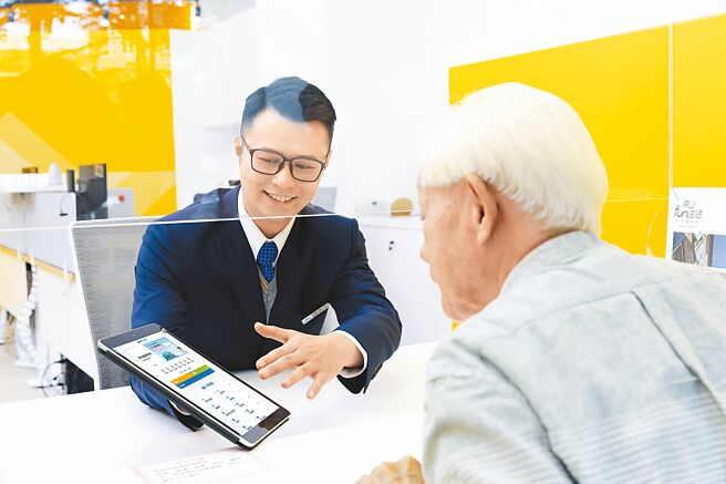 企业积极推行友善服务，不仅履行社会责任和提升企业形象，同时也是拓展新市场的重要策略。图／南山人寿提供