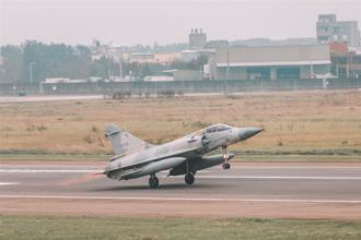 【精銳勁旅】空軍第2聯隊第41作戰隊戰力精良 空防尖兵