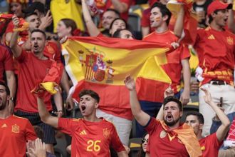 西班牙第4度稱霸歐國盃！英格蘭男足58年未得一冠