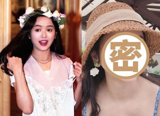 「洗脚水」玉女昔遭前夫控性欲强毁形象　近况照遭疑P图过度