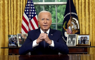 川普遇刺》拜登罕發表全國演說 「我們不是敵人」 籲政治降溫