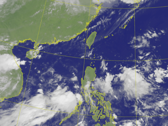 3号颱风「凯米」最快周三生成 未来路径曝