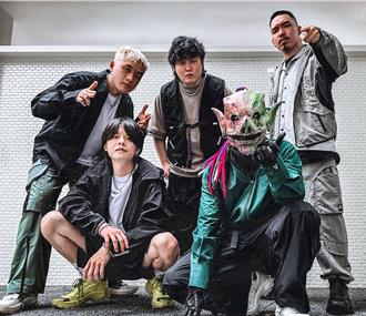 「鐵玫瑰熱音賞」吸引多國人才參賽　血肉果汁機擔任決賽演出嘉賓