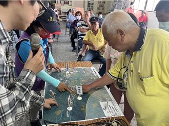 新北農業局與五龍里土石流防災講習 強化坡地安全知識