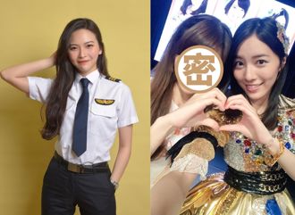 長榮最美機師昔當AKB48練習生青澀照曝光　親揭「放棄出道」原因