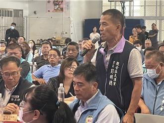 反對3家SRF進駐桃園  千人8／12赴中央抗議  張善政表態力挺