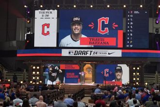 MLB》15歲就打過職棒 澳洲神童巴薩納成2024年選秀狀元