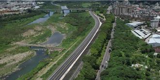 大漢溪堤外廊道18日正式通車 通勤族迎來便捷新路網