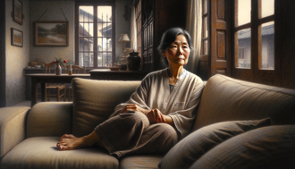 爛賭男消失25年才出現 爭得父遺產又消失！悲情女斷42年婚