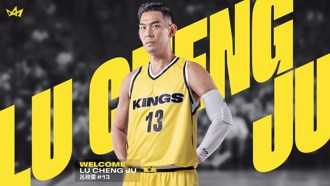 TPBL》呂政儒宣告徹底傷癒復出 重返新北市正式加盟國王