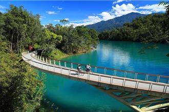 環法自行車挑戰賽日月潭站11／30登場  邀各方好手共襄盛舉