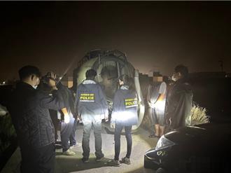 番仔園圳傾倒廢油案！ 台中兄弟檔非法收油17年遭收押