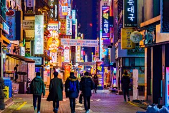 經濟寒冬？韓國2023年近百萬企業倒閉 停業登記數創新高