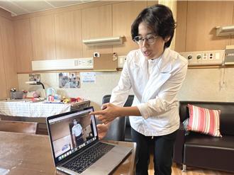 「AI智能關節偵測」檢測老化、肌少症 守護長輩健康