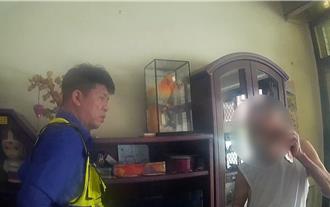 「我家電話壞了！」8旬翁急攔警車   警疑催繳話費詐騙找到真相