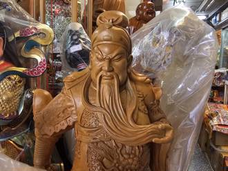 黑白兩道都愛拜關公內幕！他示警冒用神明「報應下場」