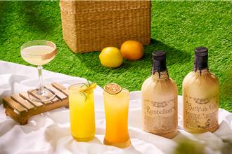 飯店推全新台式元素調酒 夜市風味展台灣特色