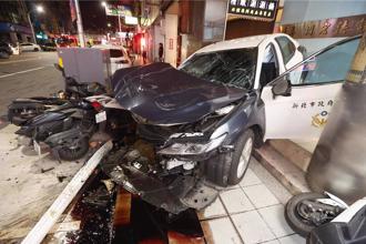 三重警遭毒蟲撞死殉職　警署研修撫卹金至少「2300萬」以上