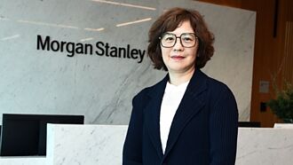 摩根士丹利副總裁李雅欣 投身公益 拔尖扶弱齊步