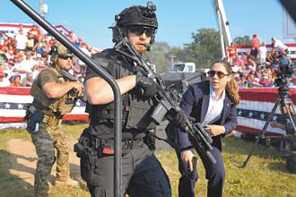 槍手庫克斯 共和黨20歲首投族