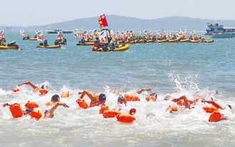 扭轉兩岸氛圍 陸團150人將訪金門