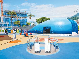 新北砸1.5億元 改善15兒童遊戲場