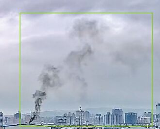 AI鷹眼盯煙囪 罰11工廠155萬元