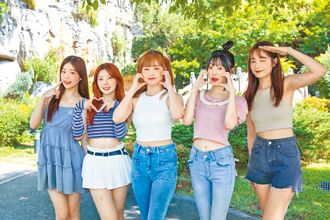 群芳搶當小龍女柳柳瘦13公斤拚了