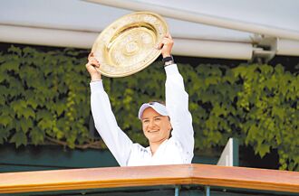 温布顿》彼此产生连结 克蕾切可娃想到恩师泪崩