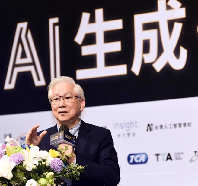 前国科会主委吴政忠，将出任工研院董事长一职。（本报资料照片）