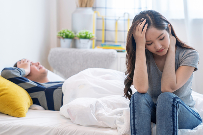 男大生帶女友進宿舍床戰！室友偷拍激戰片外流，同學瘋傳慘了。（圖：shutterstock／達志）