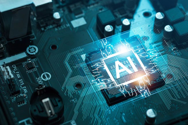 美国政府2年前限制最新设备的对中出口，但不受限制的非尖端产品出口增加，面向中国的销售额比例目前达到4成，反而在增加。 （示意图:shutterstock/达志）