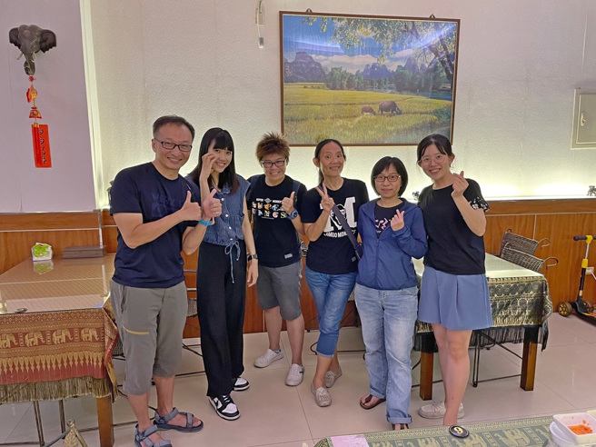 蔡佩津会立志成为老师，是因为在他的求学生涯中有好几位影响他的老师，让他坚定地想要能够帮助学生的好老师。(照片/教育部提供)