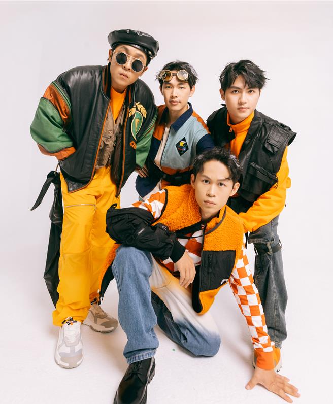 芒果酱担任2024桃园铁玫瑰热音赏决赛演出嘉宾。（新视纪整合行销提供）