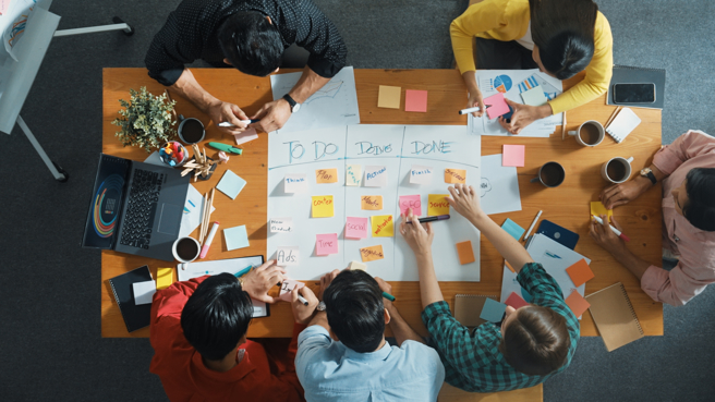 屬猴者仕途順遂，善於運用智慧處理職場上的事物，並因此佔有一席之地。（示意圖：Shutterstock／達志）
