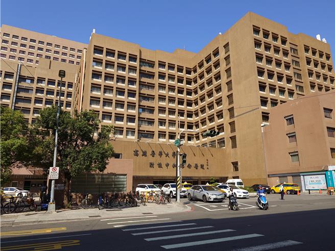 高雄醫學院附設中和紀念醫院接受委託進行毒品檢驗，卻在2020年因三級毒品誤判為二級毒品，導致有民眾蒙受冤獄而獲國賠要全民買單，高醫強調沒有誤判狀況。（任義宇攝）