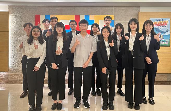 永豐金證券培育金融創新幕僚，第四屆策略人才MA、暑期實習生報到。（永豐金提供）