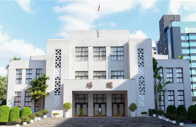 立法院。（本报资料照片）