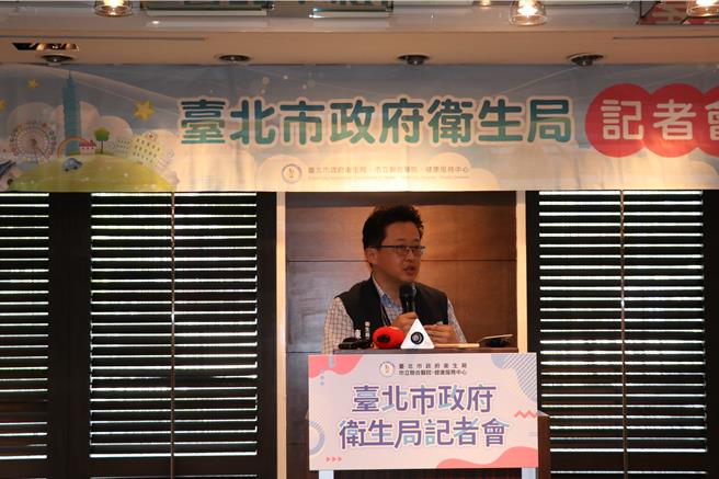 台北市卫生局针对餐饮业者进行「优级」与「良级」分级评核，今年再增加「西门商圈」及「台大公馆商圈」，卫生局长陈彦元表示，主要目的是让店家提高自主管理动机。（台北市卫生局提供／刘玮晴台北传真）